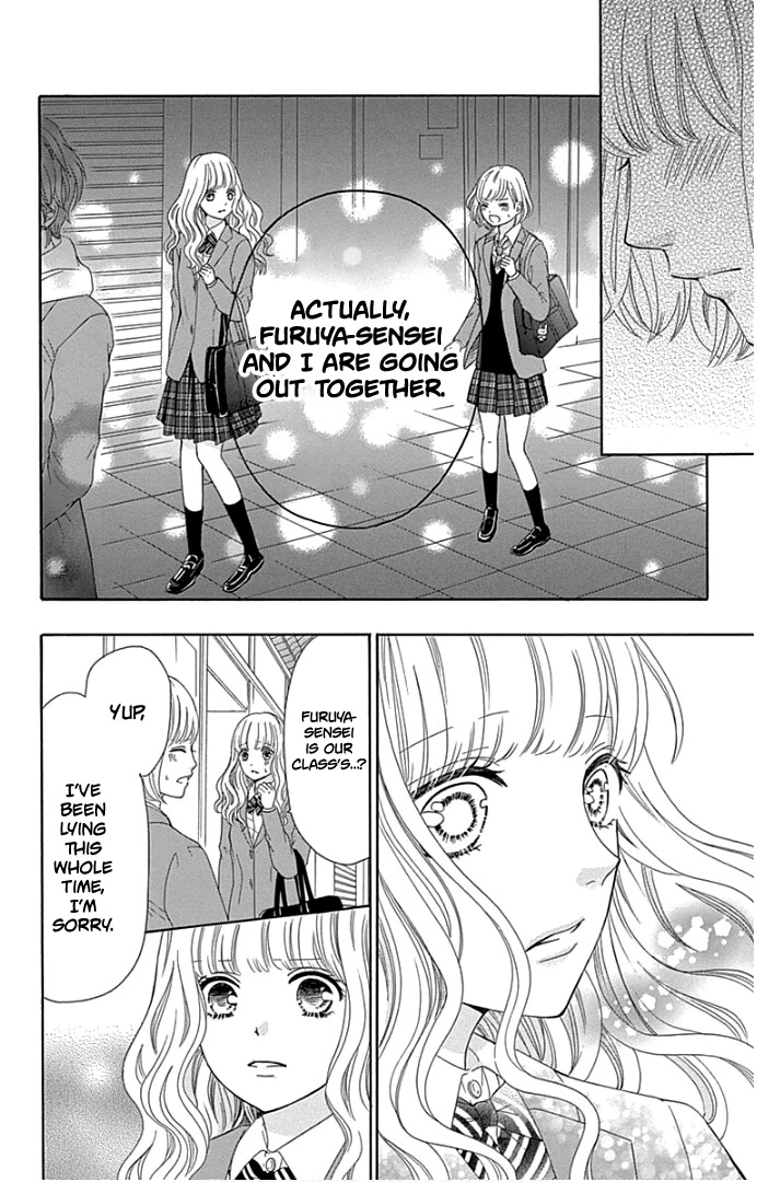 Furuya-sensei wa An-chan no Mono Chapter 19 page 41 - Chapter 19