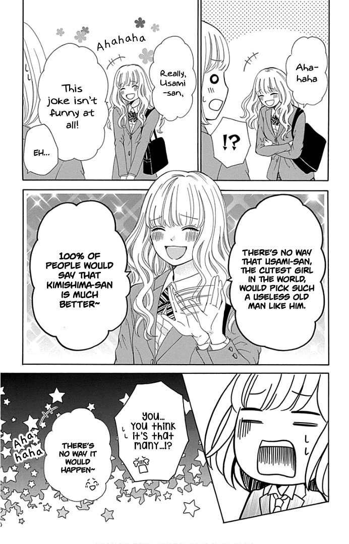 Furuya-sensei wa An-chan no Mono Chapter 19 page 42 - Chapter 19