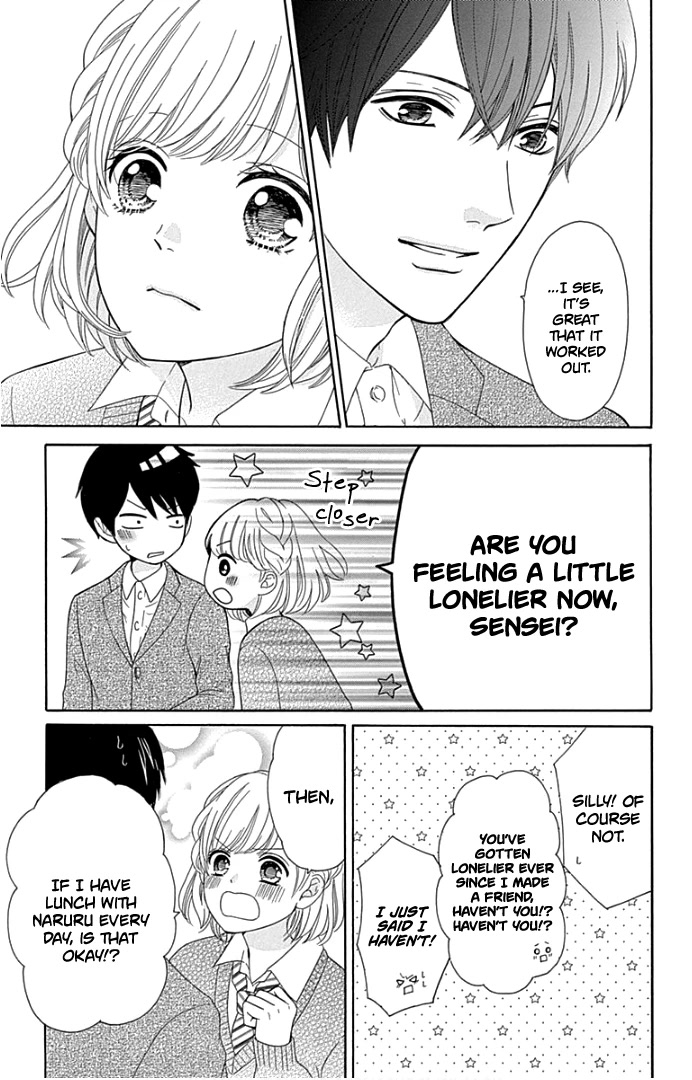 Furuya-sensei wa An-chan no Mono Chapter 19 page 44 - Chapter 19