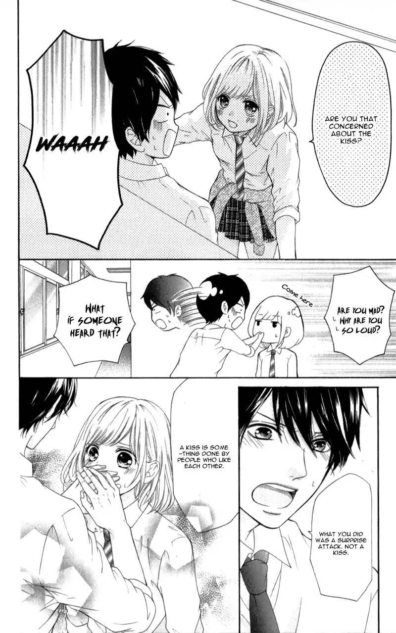 Furuya-sensei wa An-chan no Mono Chapter 2 page 10 - Chapter 2