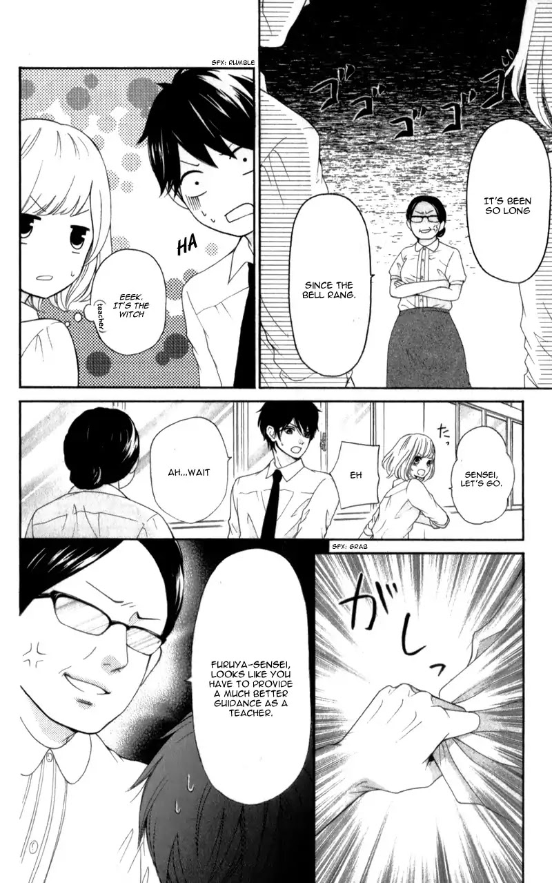Furuya-sensei wa An-chan no Mono Chapter 2 page 12 - Chapter 2