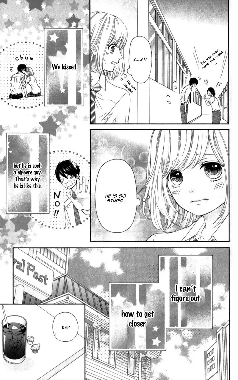 Furuya-sensei wa An-chan no Mono Chapter 2 page 13 - Chapter 2