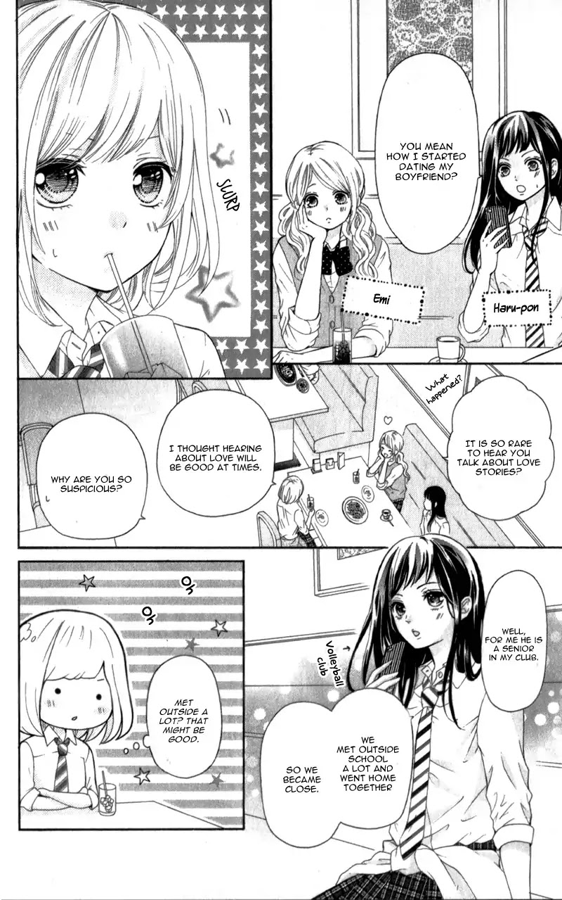 Furuya-sensei wa An-chan no Mono Chapter 2 page 14 - Chapter 2