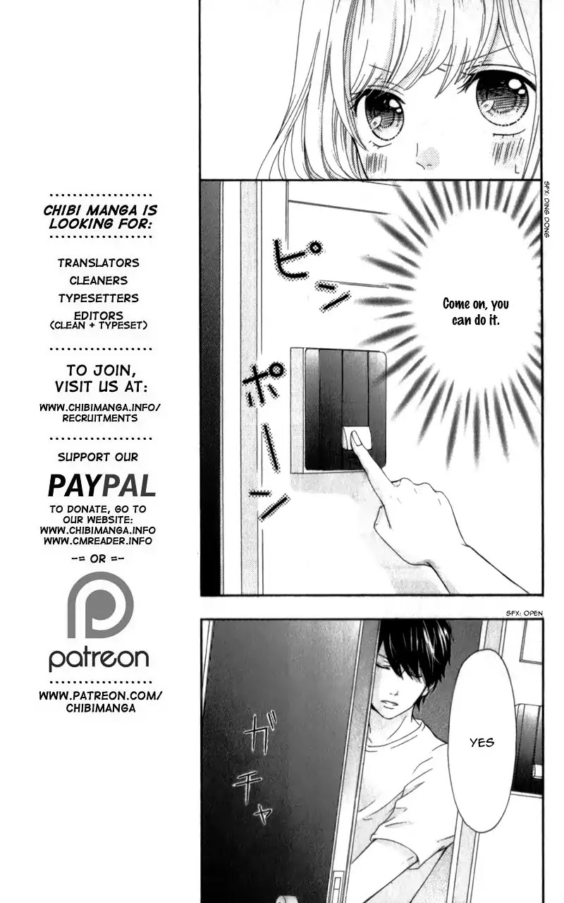 Furuya-sensei wa An-chan no Mono Chapter 2 page 17 - Chapter 2