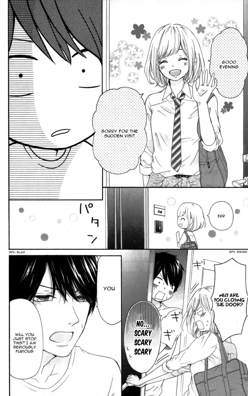 Furuya-sensei wa An-chan no Mono Chapter 2 page 18 - Chapter 2