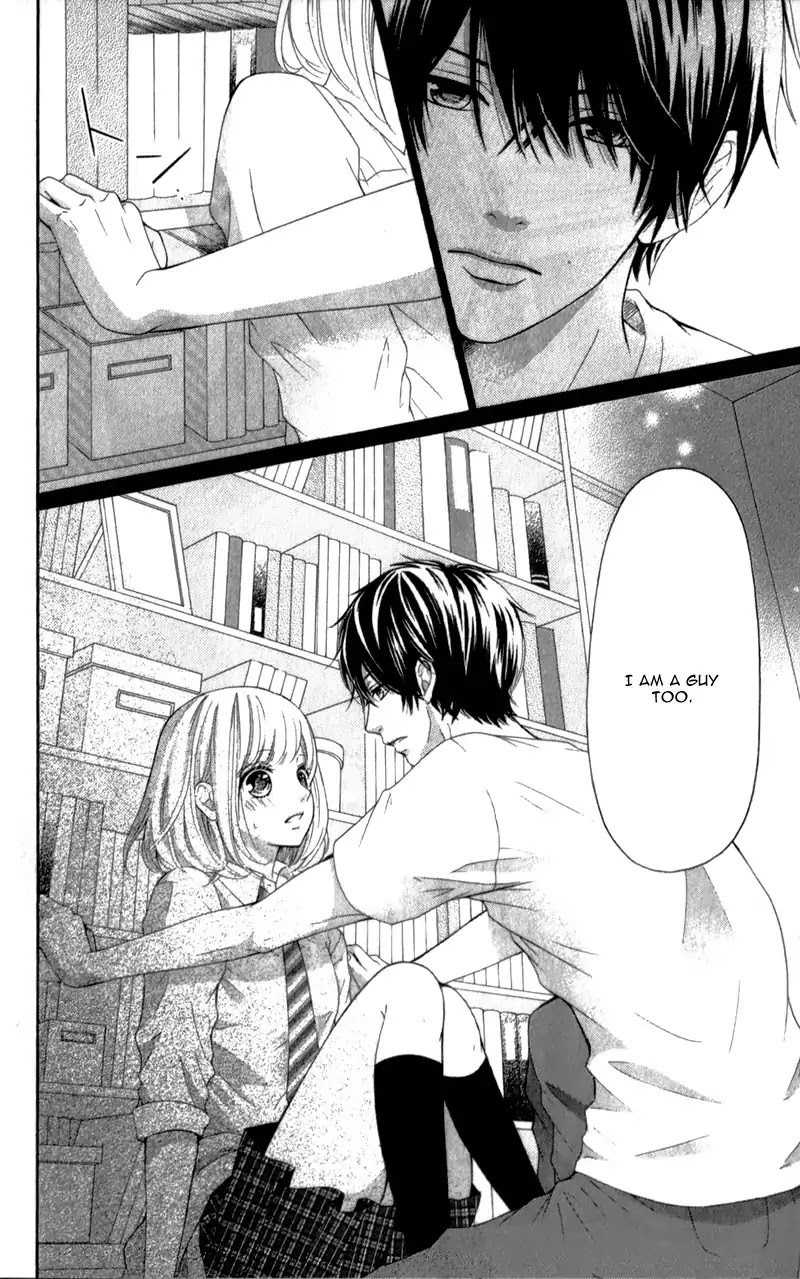 Furuya-sensei wa An-chan no Mono Chapter 2 page 26 - Chapter 2