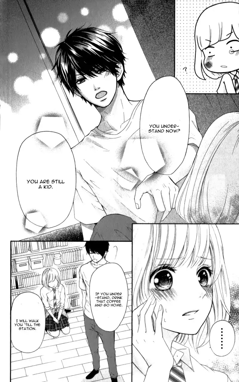 Furuya-sensei wa An-chan no Mono Chapter 2 page 28 - Chapter 2