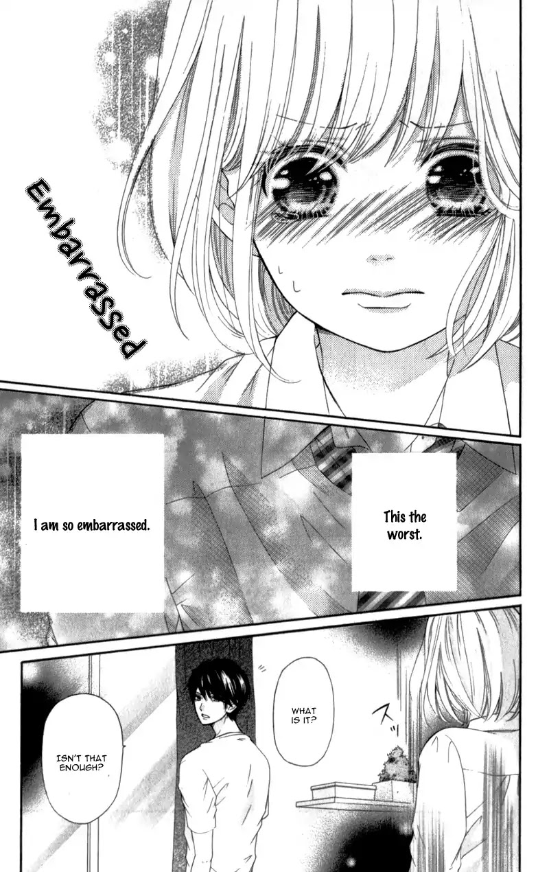 Furuya-sensei wa An-chan no Mono Chapter 2 page 29 - Chapter 2