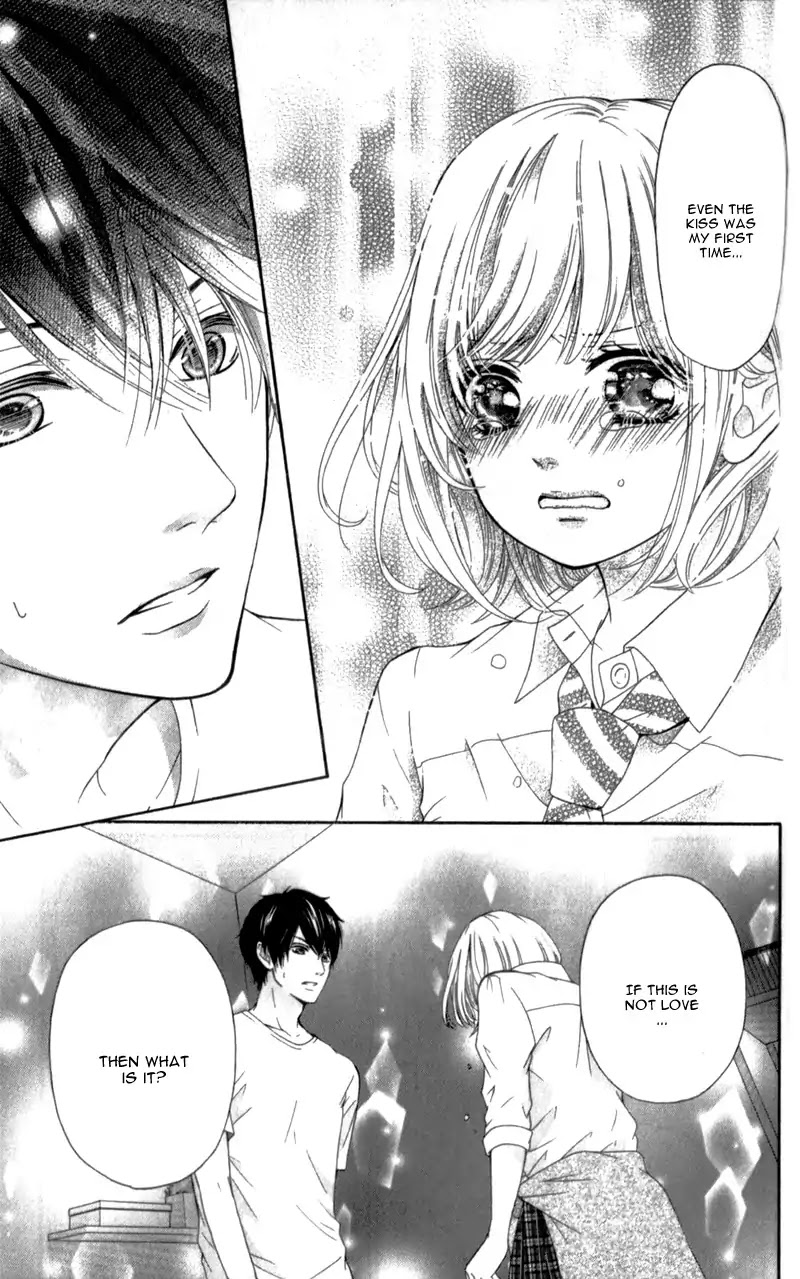 Furuya-sensei wa An-chan no Mono Chapter 2 page 31 - Chapter 2