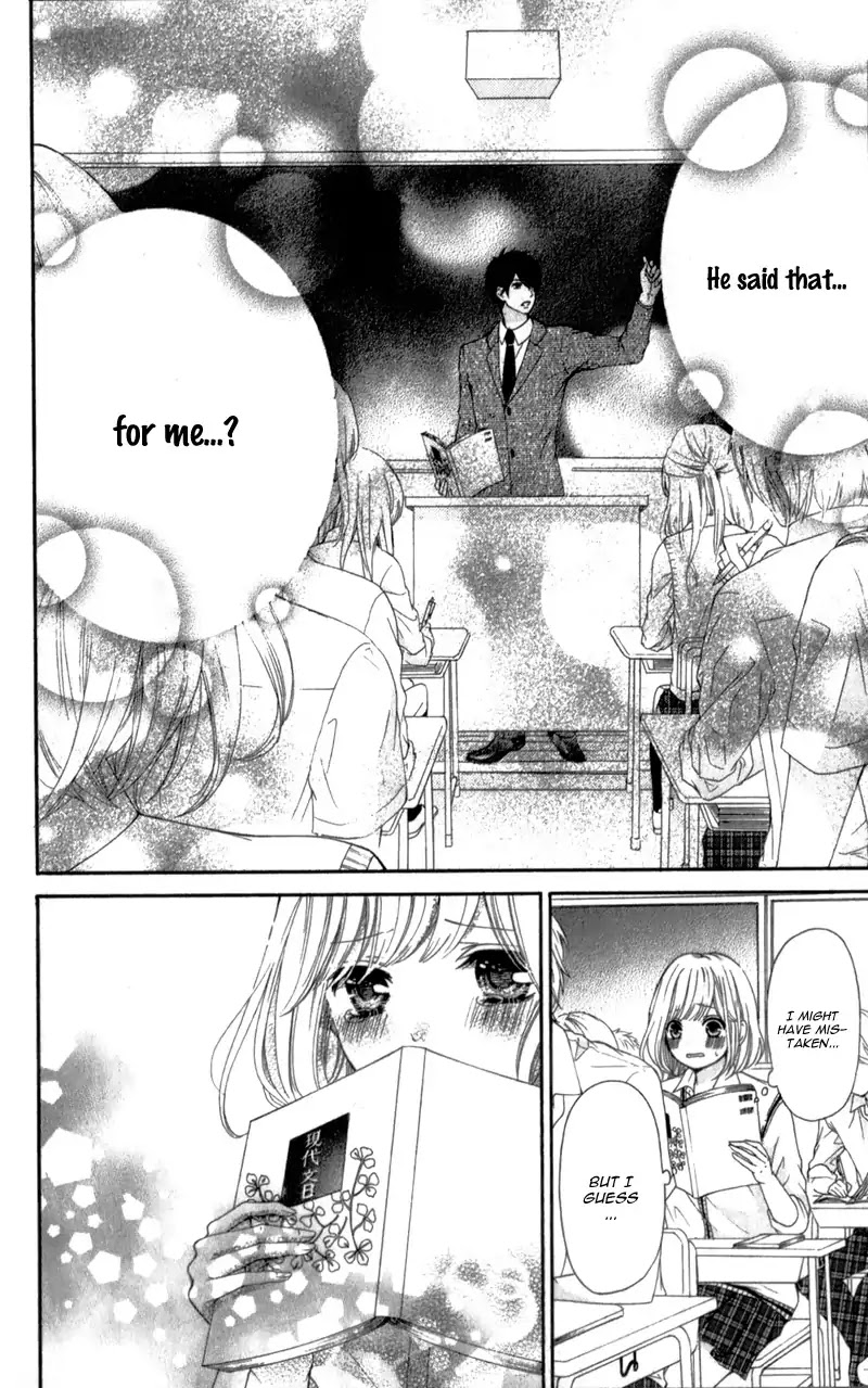 Furuya-sensei wa An-chan no Mono Chapter 2 page 41 - Chapter 2