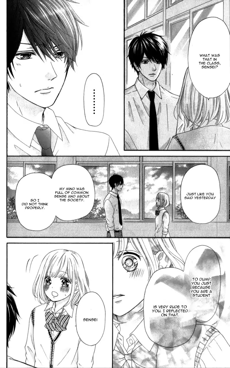 Furuya-sensei wa An-chan no Mono Chapter 2 page 43 - Chapter 2