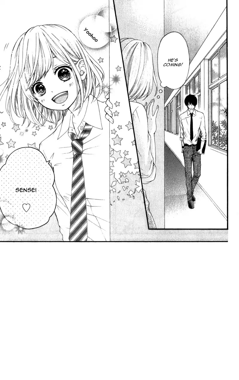 Furuya-sensei wa An-chan no Mono Chapter 2 page 7 - Chapter 2