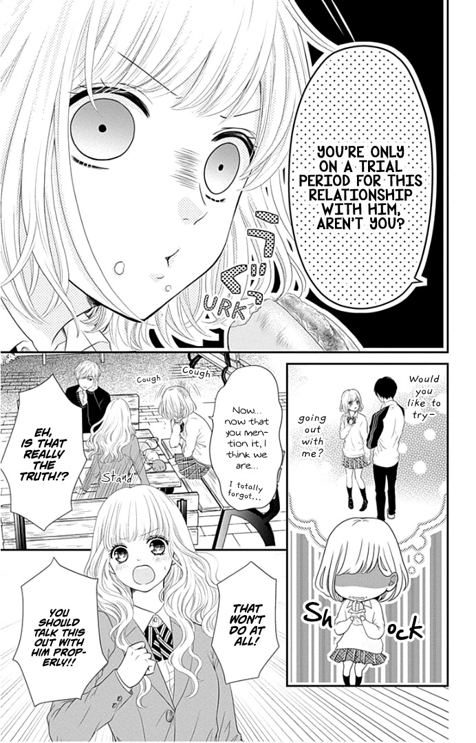 Furuya-sensei wa An-chan no Mono Chapter 20 page 10 - Chapter 20