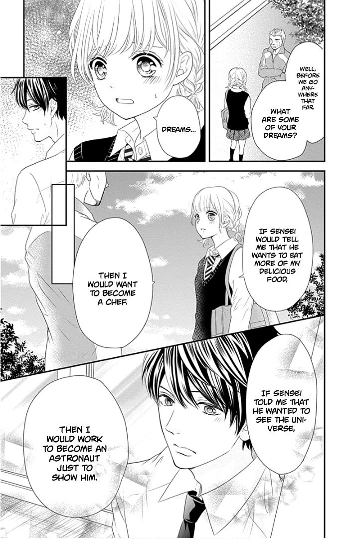 Furuya-sensei wa An-chan no Mono Chapter 20 page 30 - Chapter 20