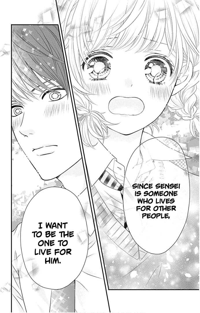 Furuya-sensei wa An-chan no Mono Chapter 20 page 31 - Chapter 20