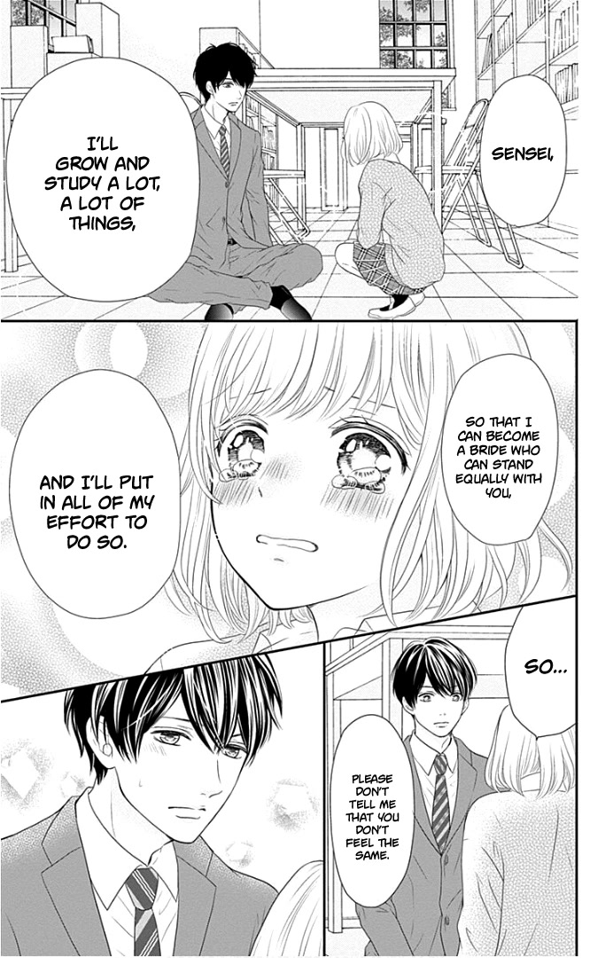 Furuya-sensei wa An-chan no Mono Chapter 20 page 38 - Chapter 20