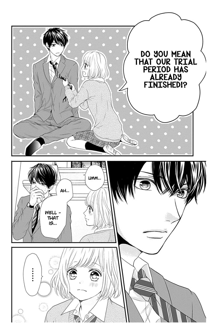Furuya-sensei wa An-chan no Mono Chapter 20 page 41 - Chapter 20