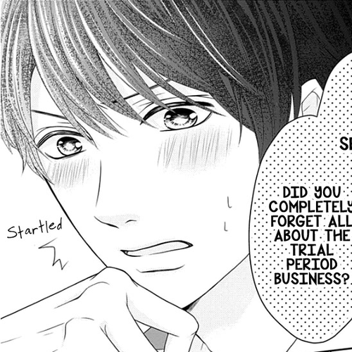 Furuya-sensei wa An-chan no Mono Chapter 20 cover