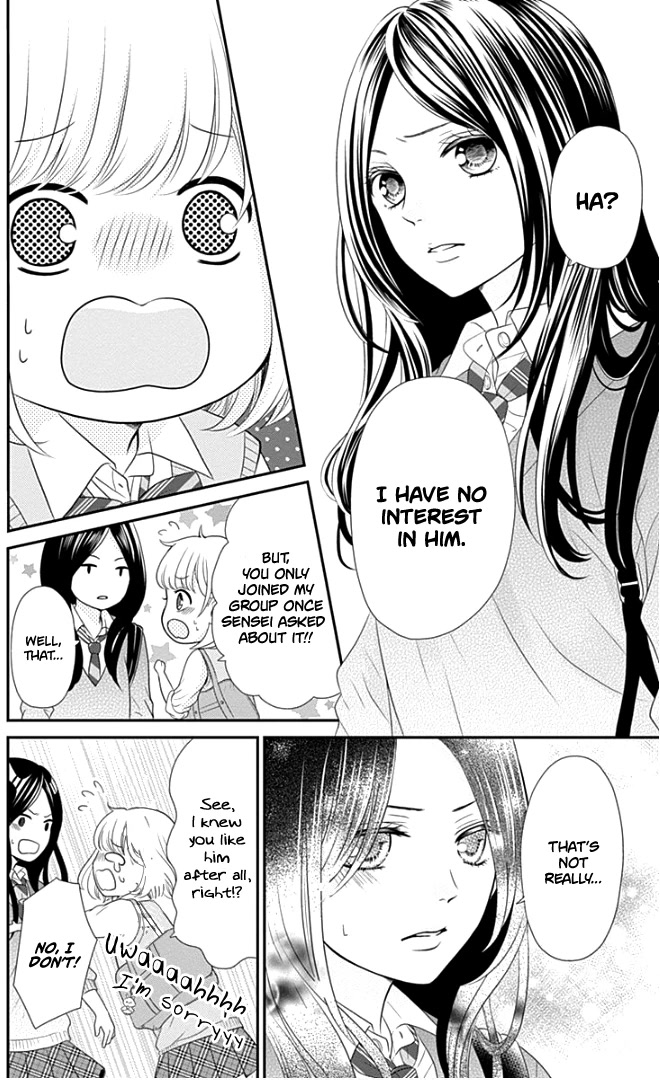 Furuya-sensei wa An-chan no Mono Chapter 21 page 35 - Chapter 21