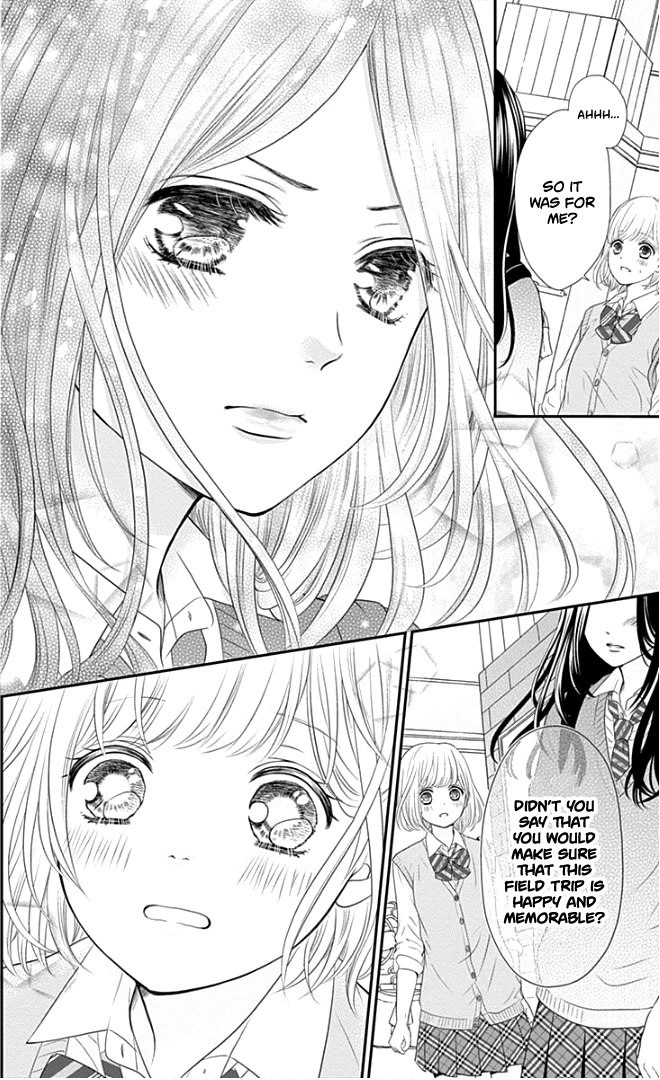 Furuya-sensei wa An-chan no Mono Chapter 21 page 37 - Chapter 21