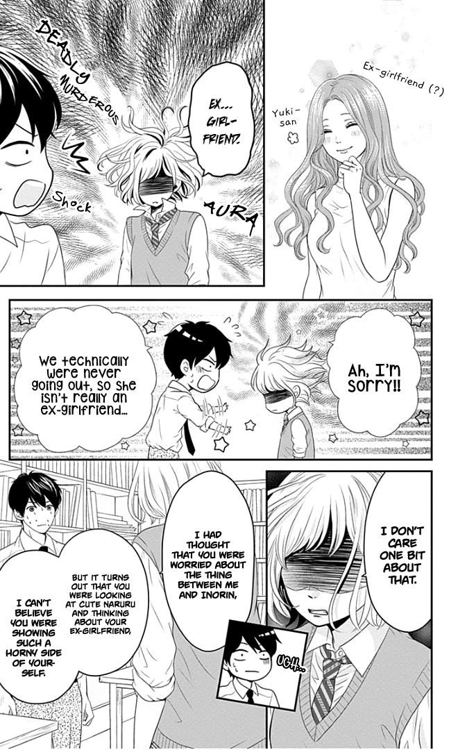 Furuya-sensei wa An-chan no Mono Chapter 21 page 44 - Chapter 21