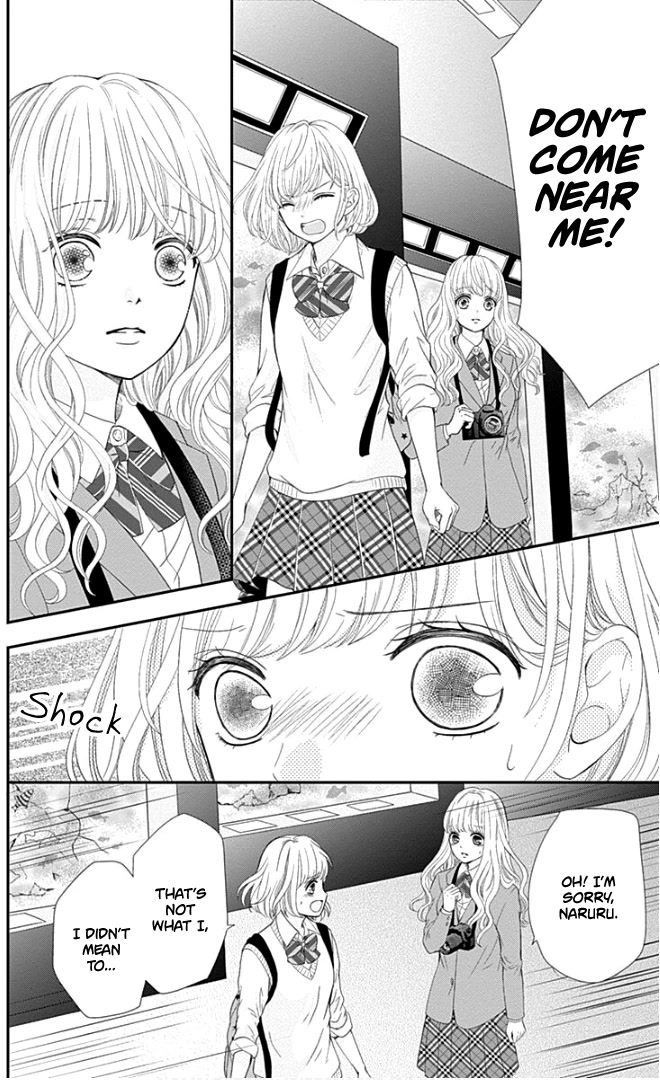 Furuya-sensei wa An-chan no Mono Chapter 22 page 21 - Chapter 22
