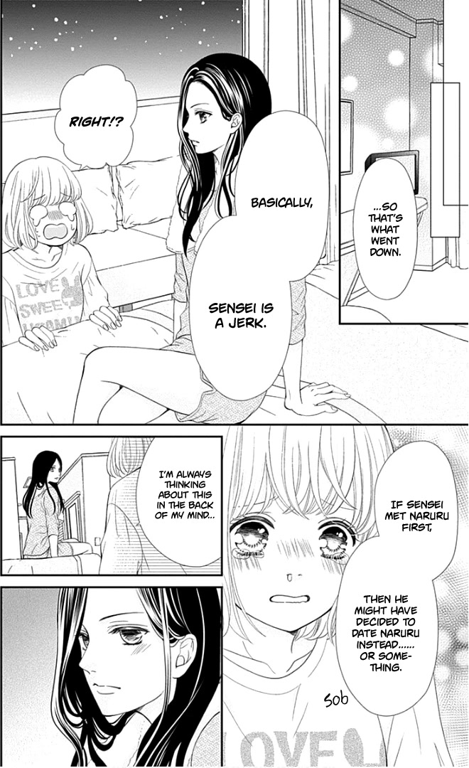 Furuya-sensei wa An-chan no Mono Chapter 22 page 25 - Chapter 22