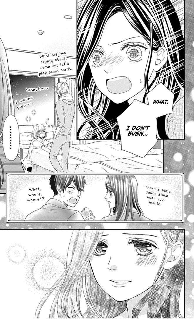 Furuya-sensei wa An-chan no Mono Chapter 22 page 30 - Chapter 22