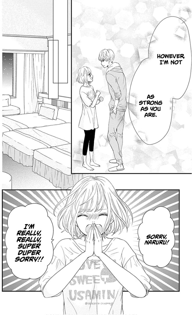 Furuya-sensei wa An-chan no Mono Chapter 22 page 31 - Chapter 22