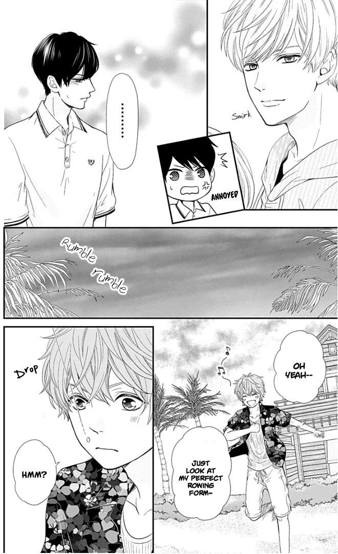 Furuya-sensei wa An-chan no Mono Chapter 22 page 35 - Chapter 22