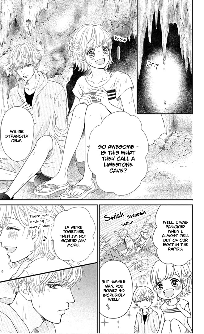 Furuya-sensei wa An-chan no Mono Chapter 22 page 38 - Chapter 22