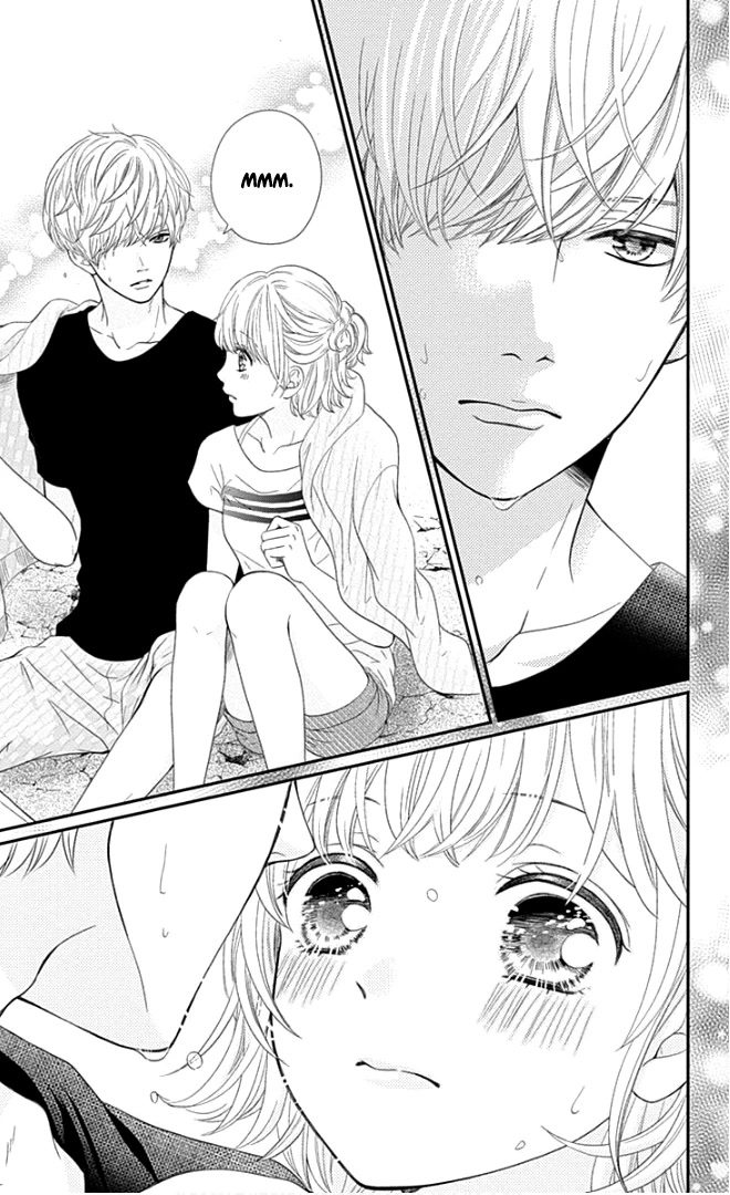 Furuya-sensei wa An-chan no Mono Chapter 22 page 40 - Chapter 22