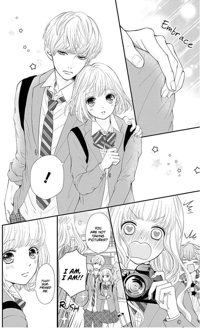 Furuya-sensei wa An-chan no Mono Chapter 22 page 9 - Chapter 22