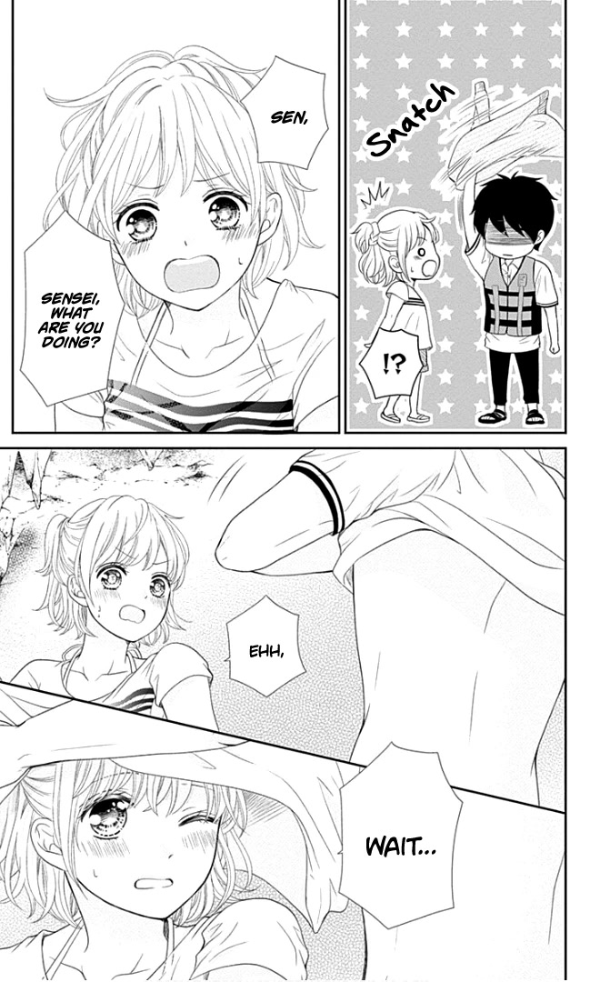 Furuya-sensei wa An-chan no Mono Chapter 23 page 28 - Chapter 23