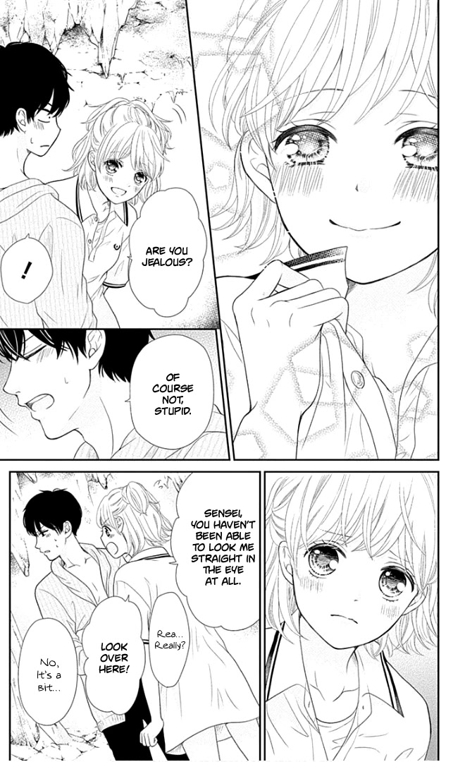 Furuya-sensei wa An-chan no Mono Chapter 23 page 30 - Chapter 23
