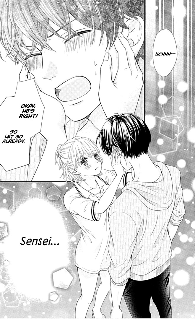 Furuya-sensei wa An-chan no Mono Chapter 23 page 34 - Chapter 23