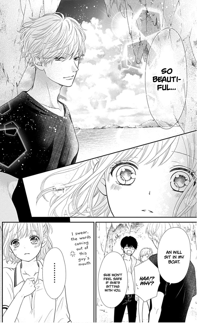 Furuya-sensei wa An-chan no Mono Chapter 23 page 37 - Chapter 23