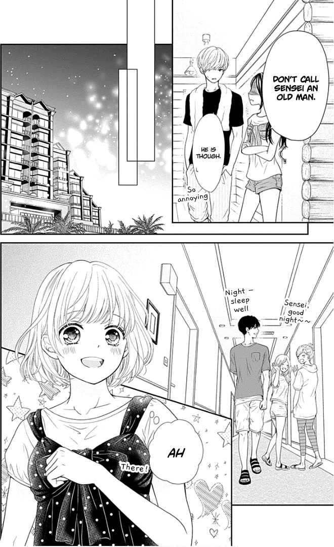 Furuya-sensei wa An-chan no Mono Chapter 23 page 45 - Chapter 23