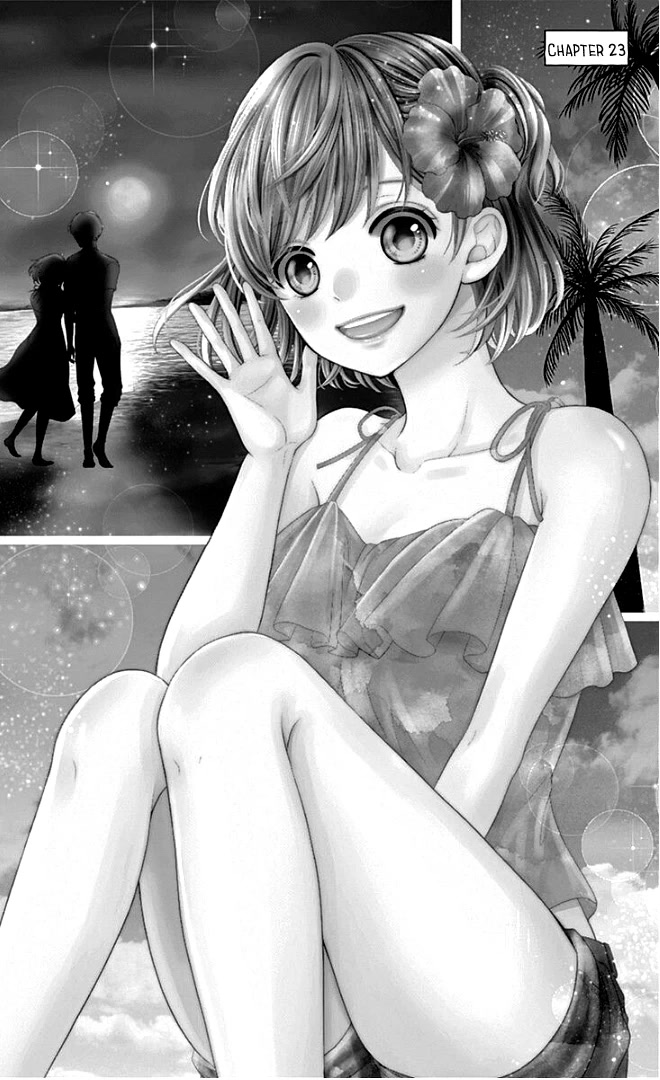 Furuya-sensei wa An-chan no Mono Chapter 23 page 5 - Chapter 23