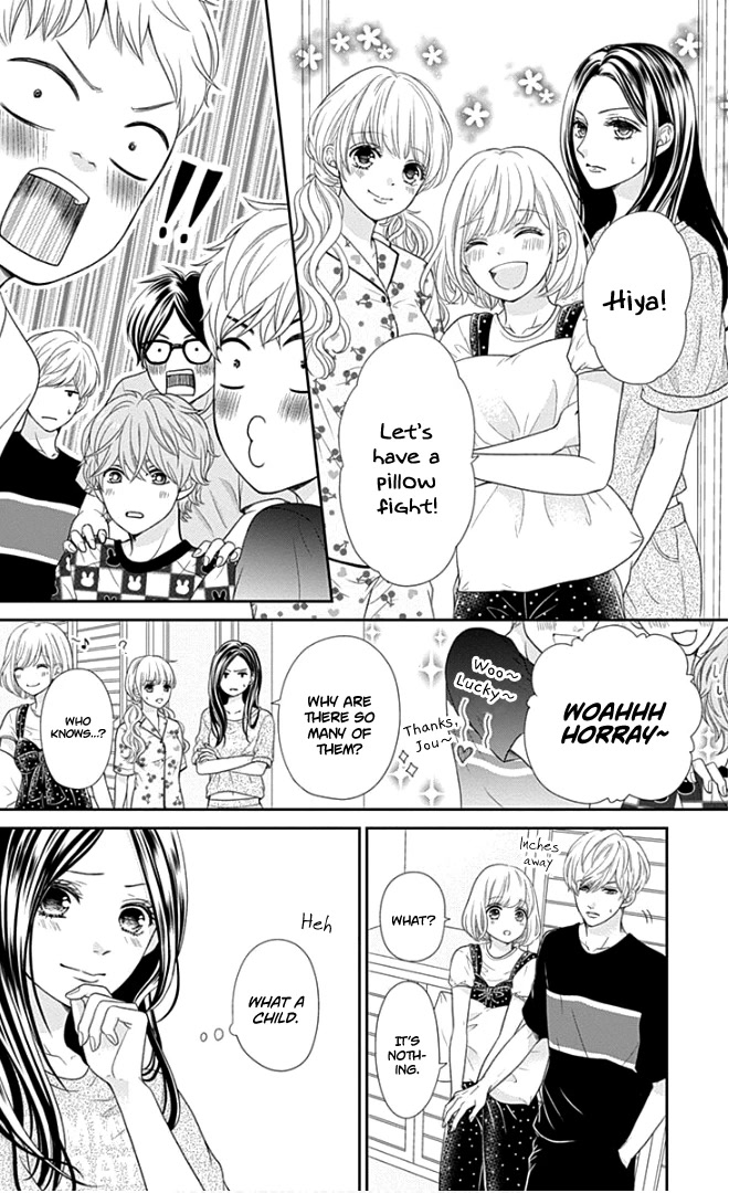 Furuya-sensei wa An-chan no Mono Chapter 24.5 page 11 - Chapter 24.5