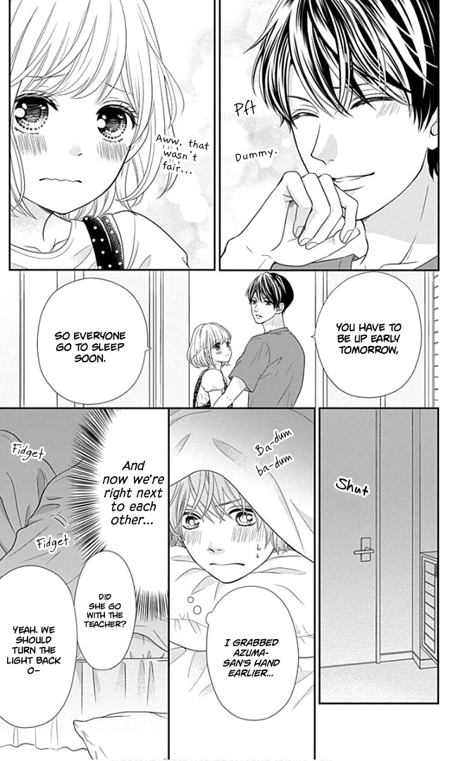 Furuya-sensei wa An-chan no Mono Chapter 24.5 page 16 - Chapter 24.5