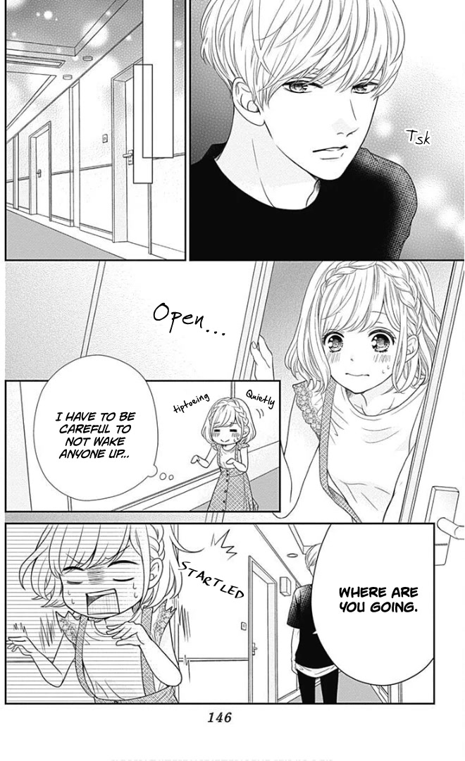 Furuya-sensei wa An-chan no Mono Chapter 24 page 19 - Chapter 24