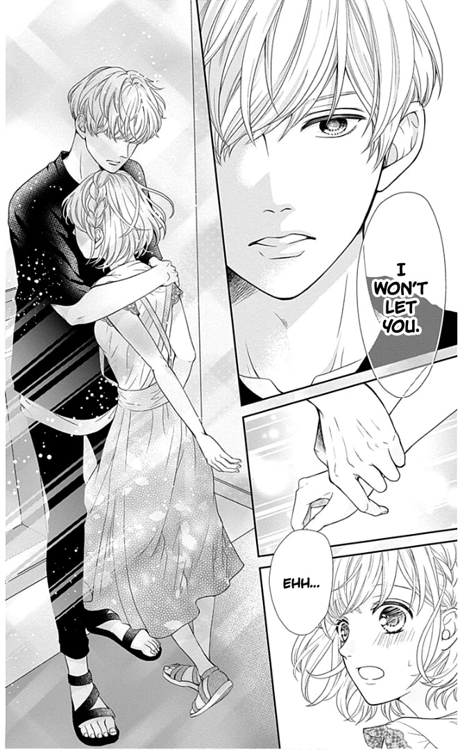 Furuya-sensei wa An-chan no Mono Chapter 24 page 21 - Chapter 24