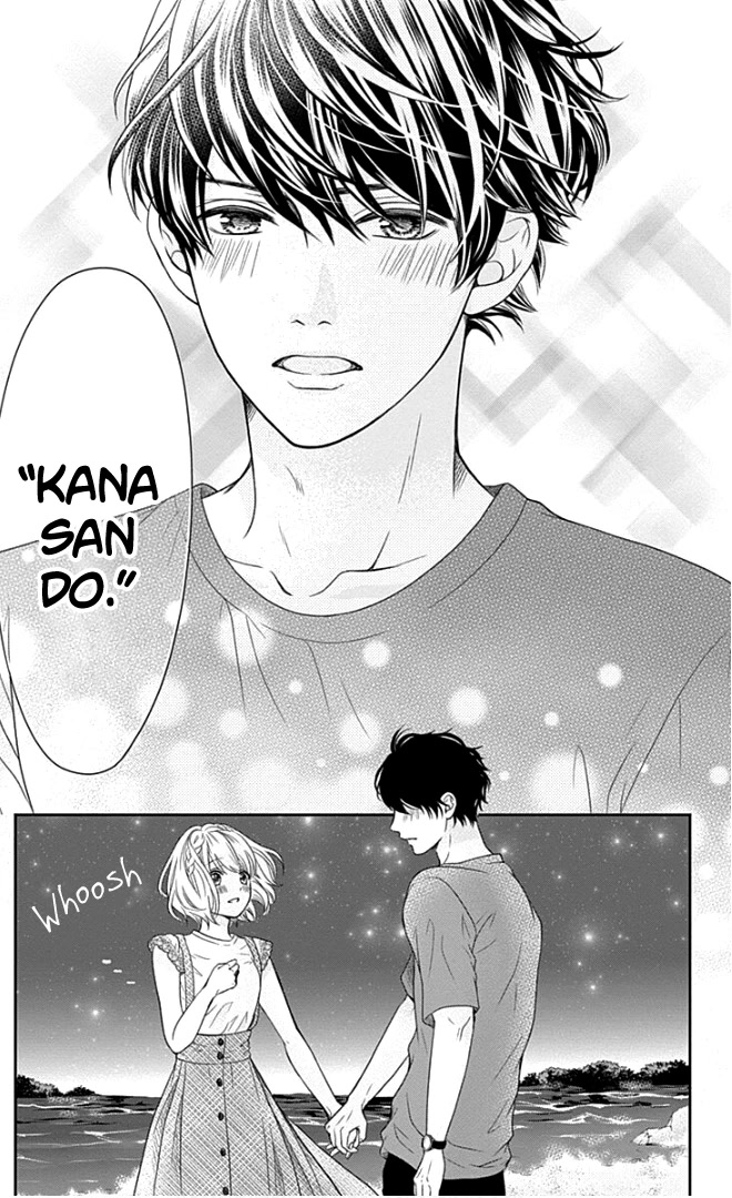 Furuya-sensei wa An-chan no Mono Chapter 24 page 30 - Chapter 24