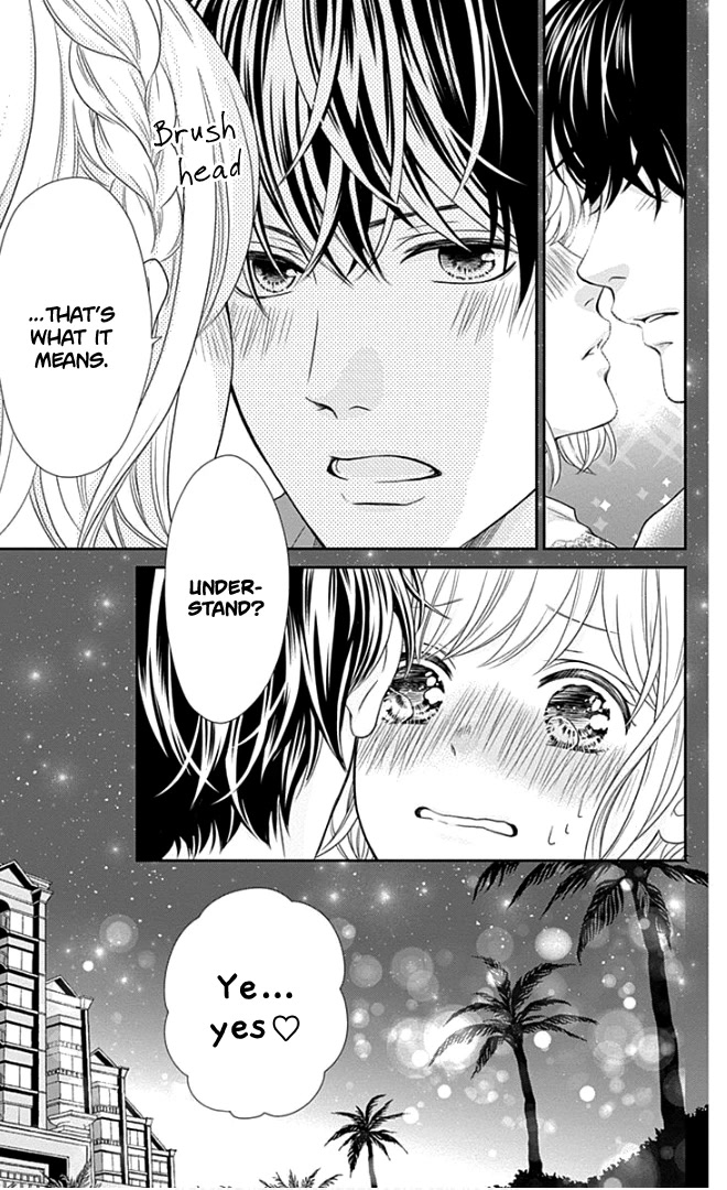 Furuya-sensei wa An-chan no Mono Chapter 24 page 34 - Chapter 24
