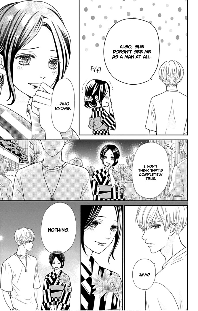 Furuya-sensei wa An-chan no Mono Chapter 25 page 24 - Chapter 25