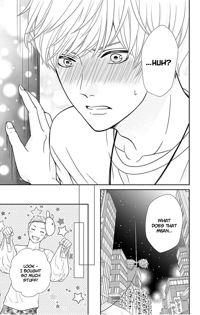 Furuya-sensei wa An-chan no Mono Chapter 25 page 38 - Chapter 25