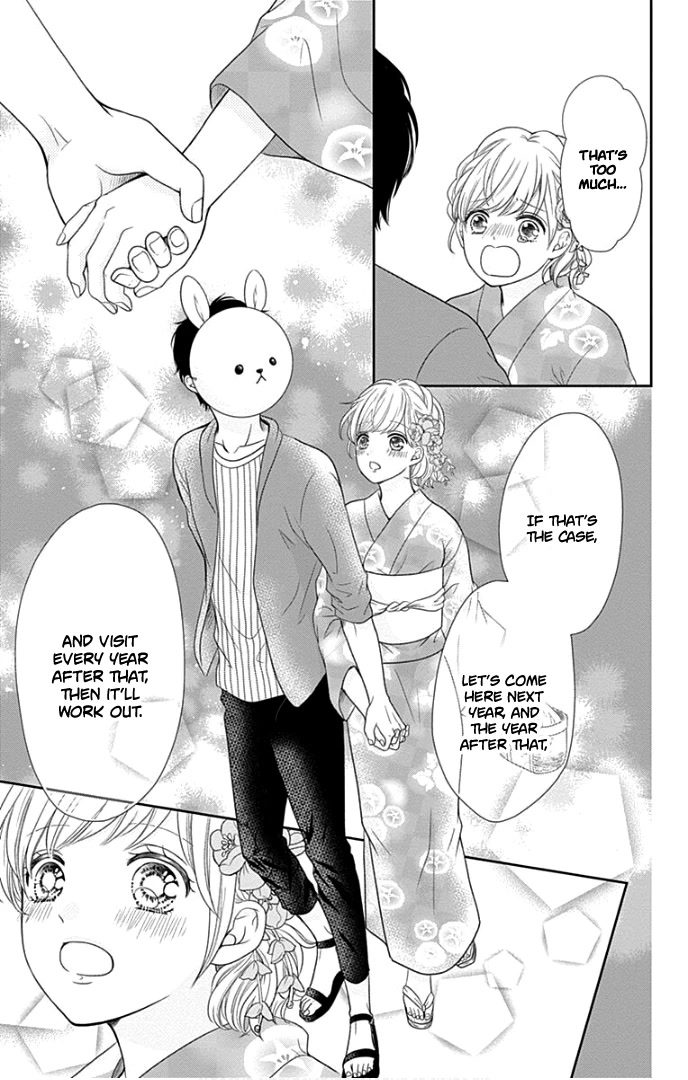 Furuya-sensei wa An-chan no Mono Chapter 25 page 50 - Chapter 25