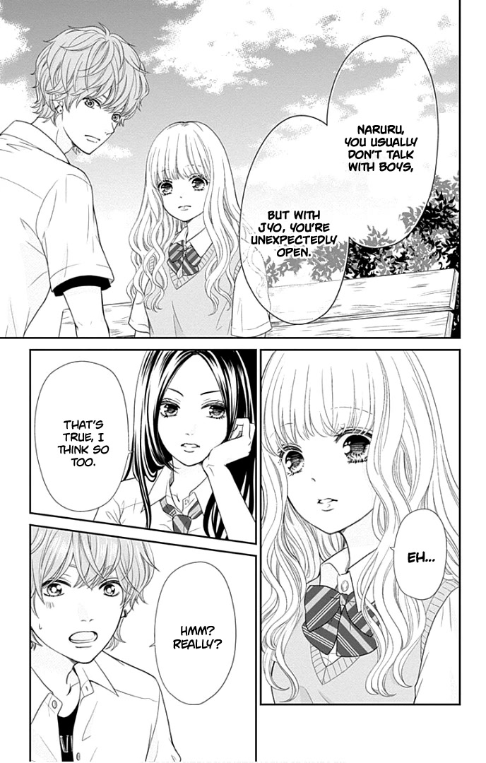 Furuya-sensei wa An-chan no Mono Chapter 26 page 14 - Chapter 26