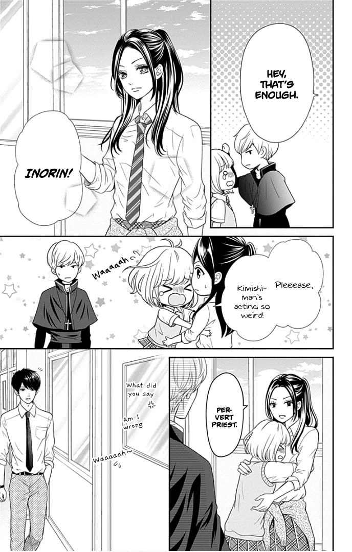 Furuya-sensei wa An-chan no Mono Chapter 26 page 28 - Chapter 26